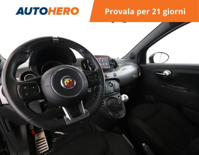 ABARTH 595 1.4 Turbo T-Jet 165 CV