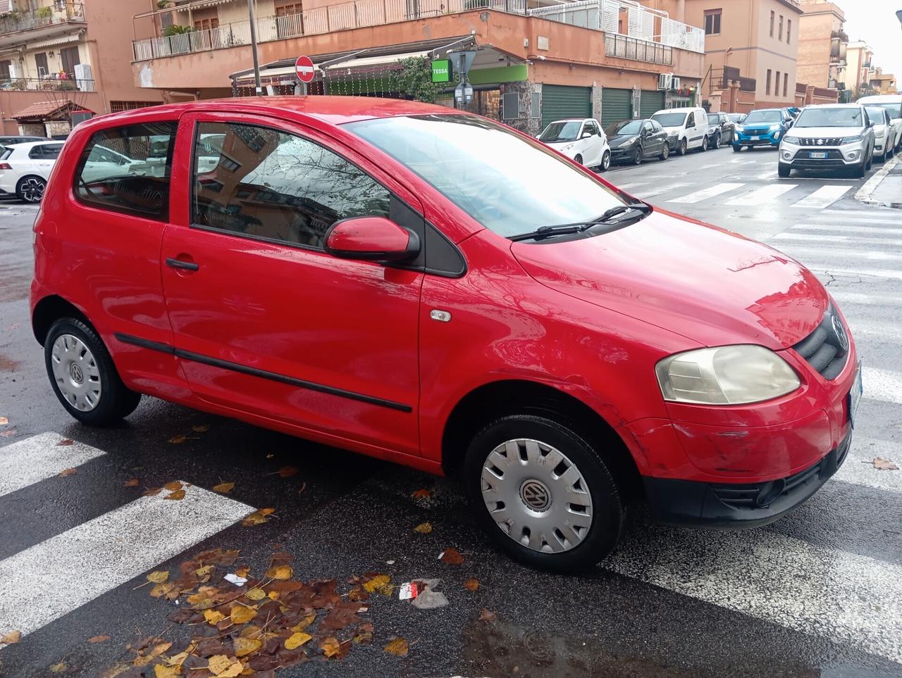 Volkswagen Fox 1.4 Easy