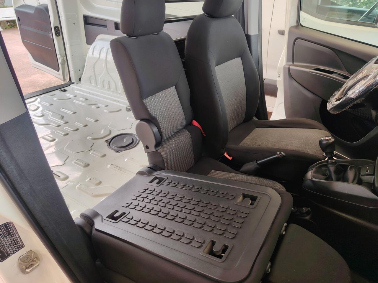 Fiat Doblò 1.6 MJT 105CV 3posti 2021 iva compresa