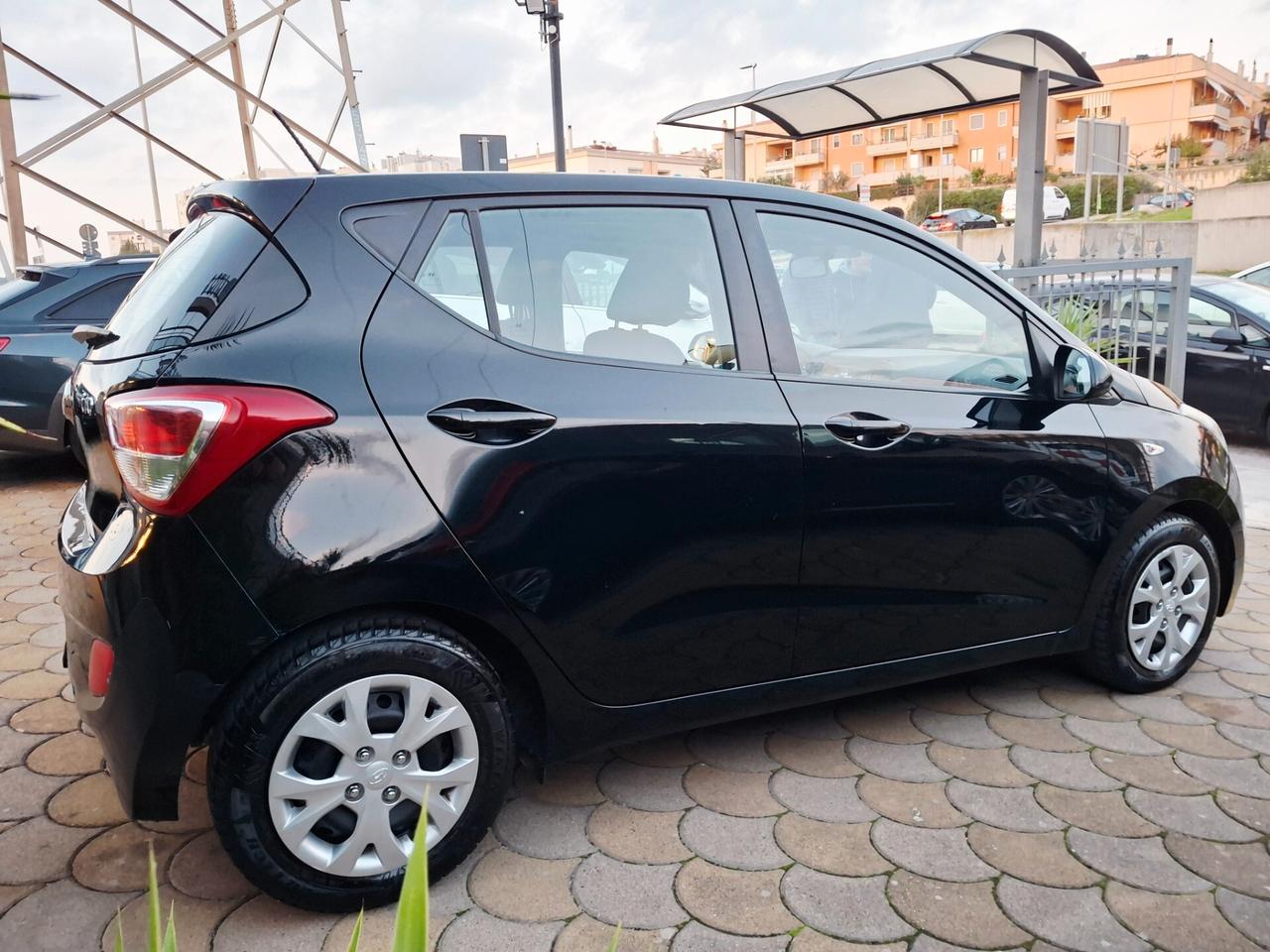 Hyundai i10 1.0 MPI Comfort "Perfetta!