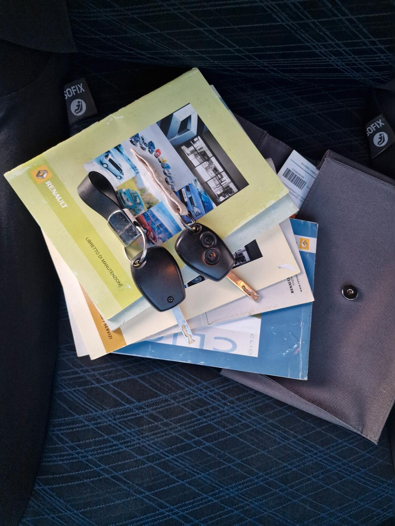 Renault Clio 1.5 dCi 85CV 5 porte Dynamique