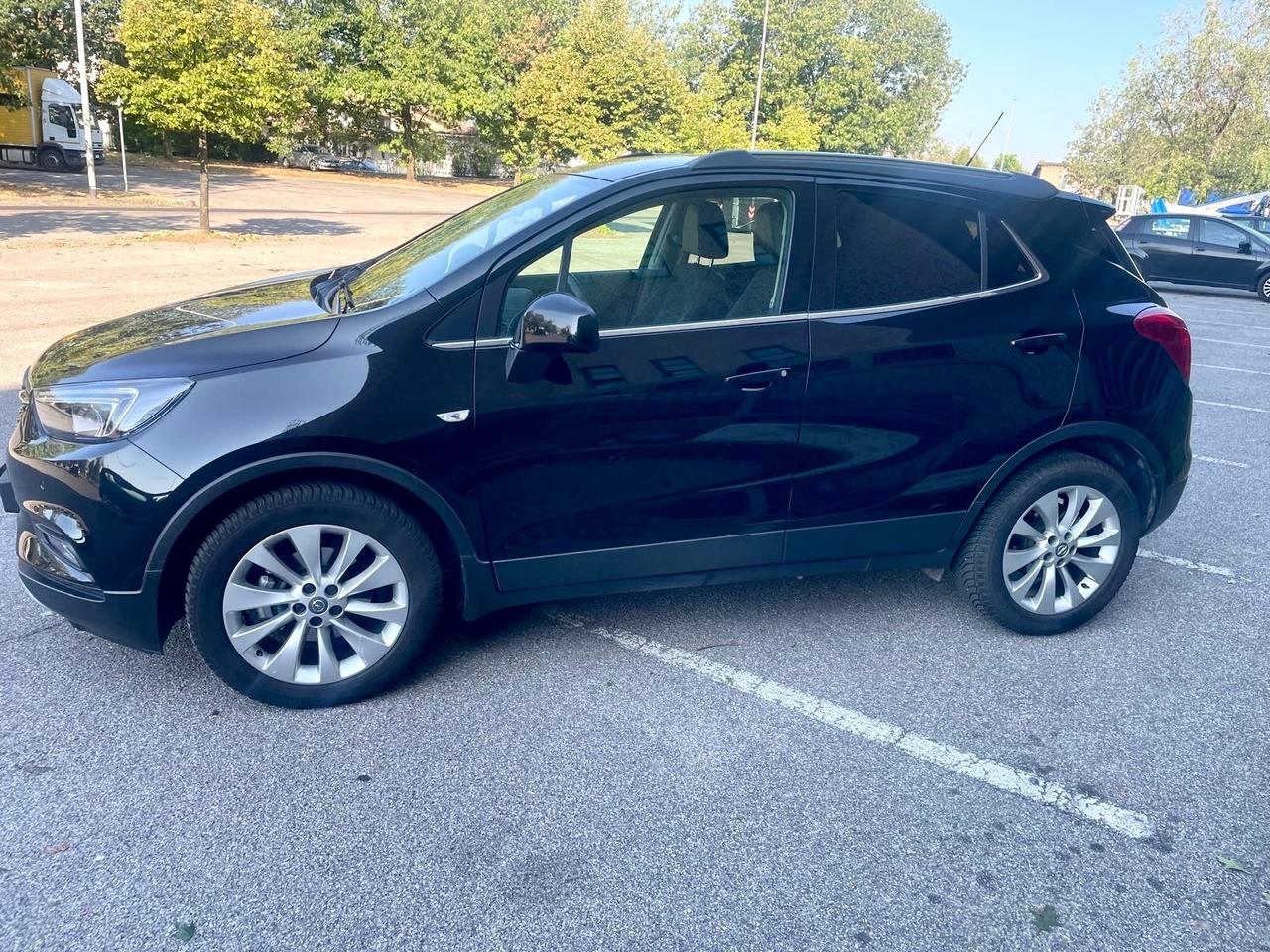 Opel Mokka X 1.6 CDTI Ecotec 136CV 4x2 Start&Stop 2019