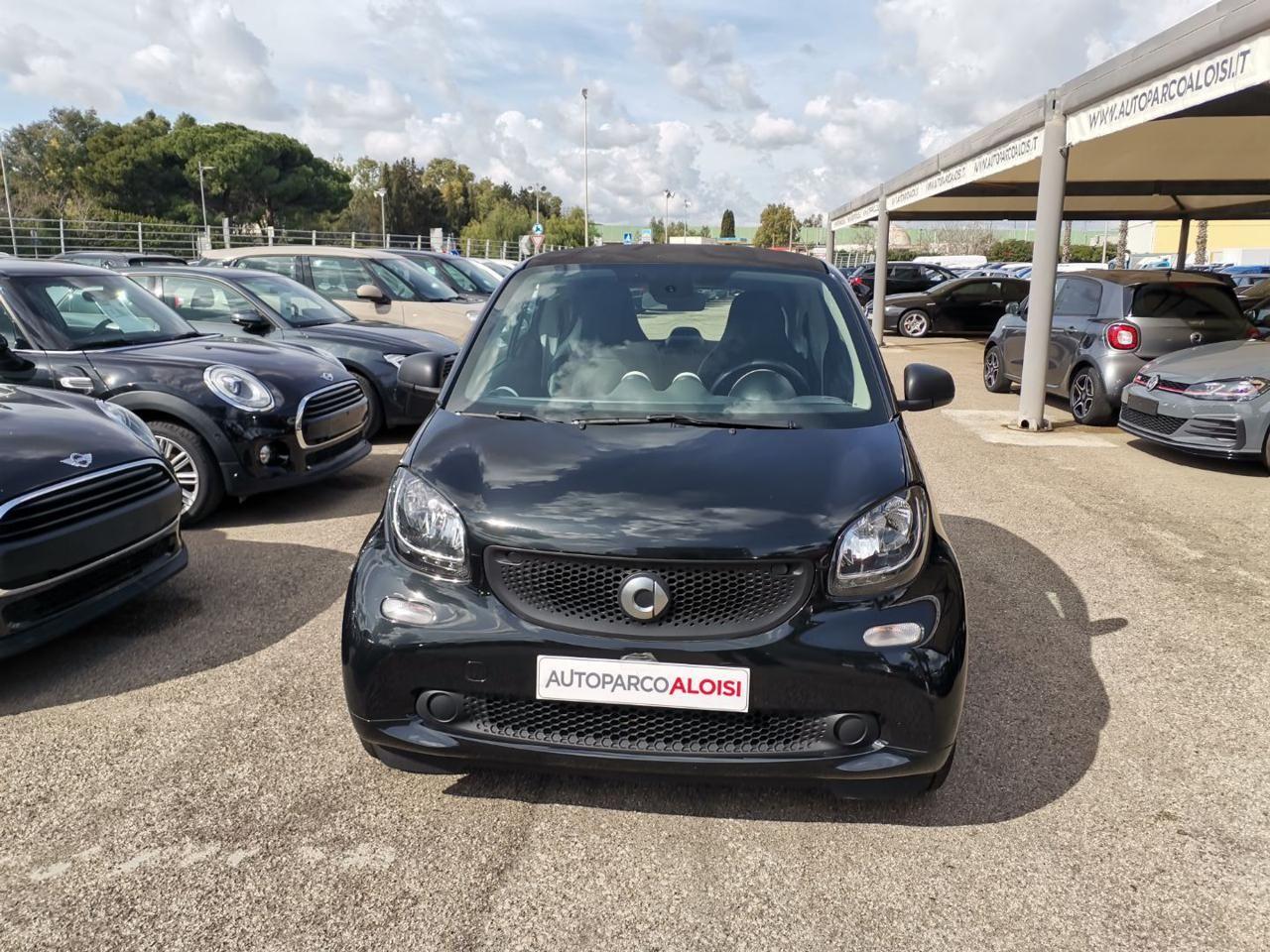 smart forTwo 70 1.0 twinamic AUTOMATICA