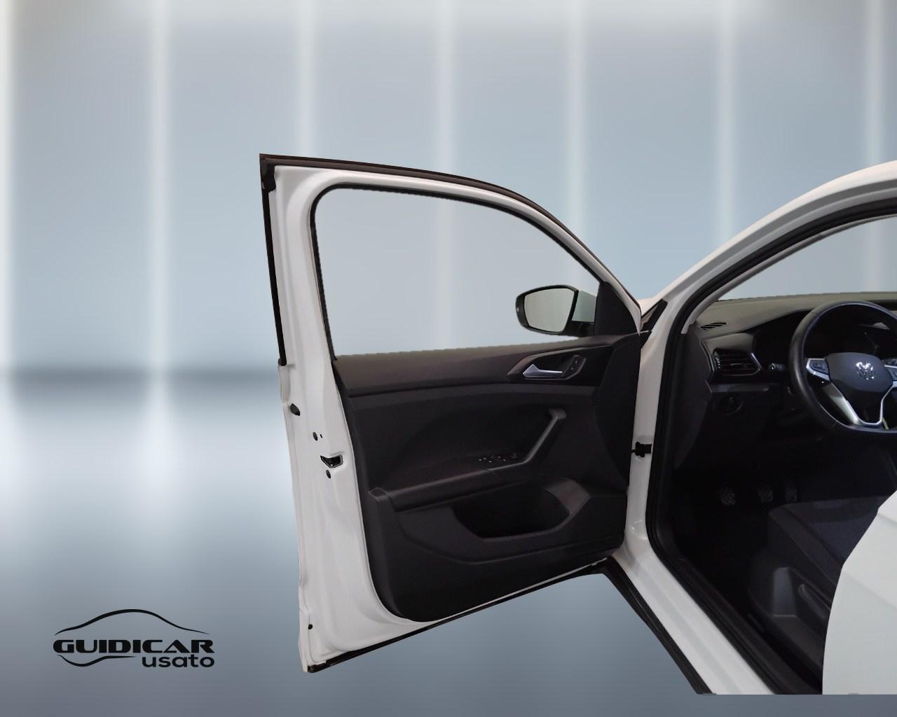 VOLKSWAGEN T-Cross 2019 - T-Cross 1.0 tsi Sport 95cv