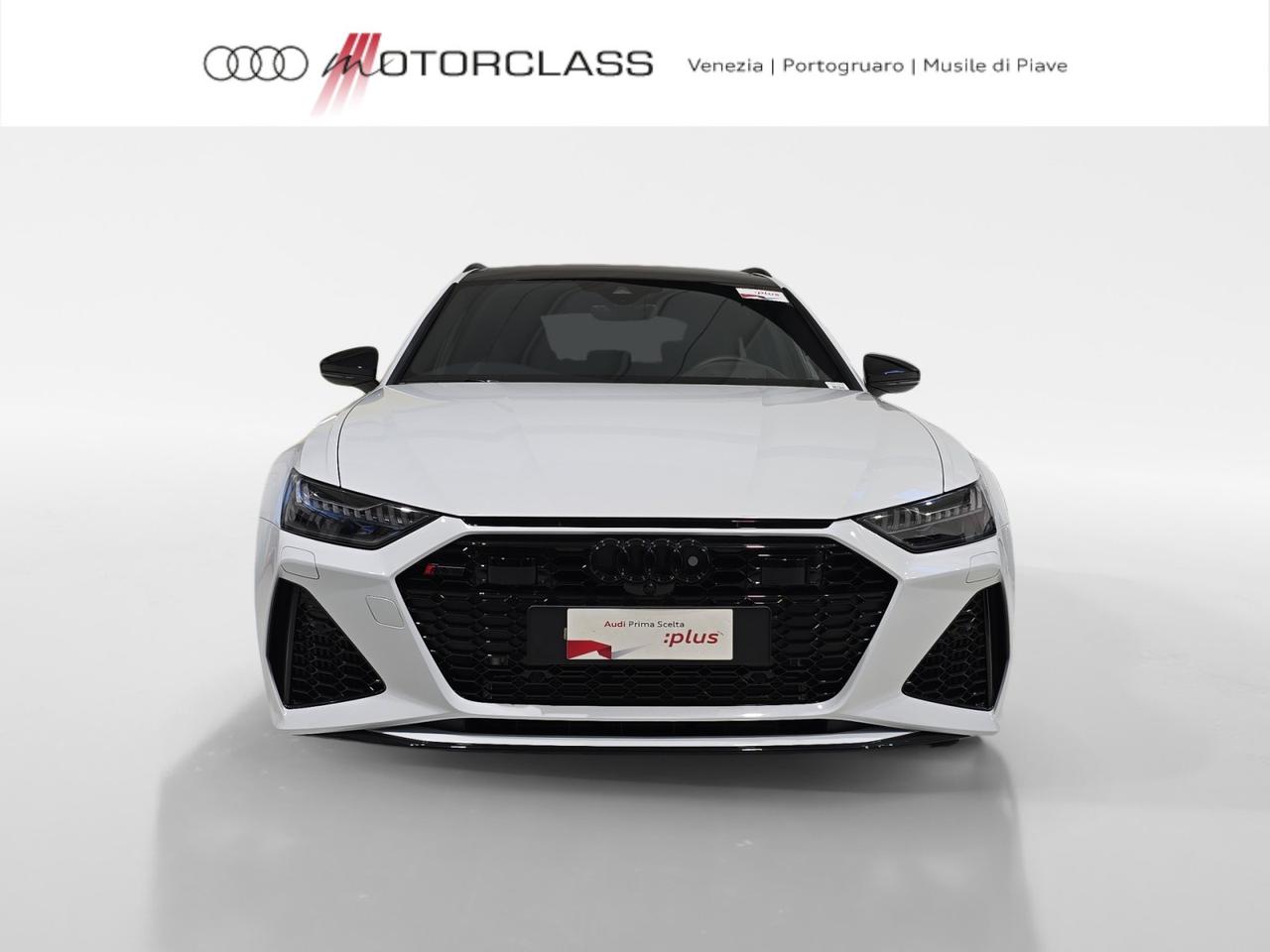 Audi RS6 avant 4.0 v8 mhev quattro tiptronic