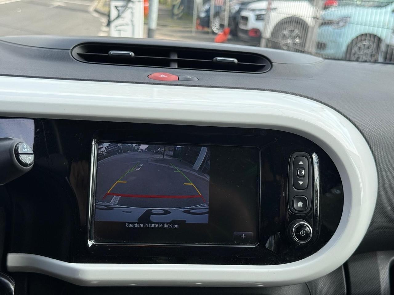 Renault Twingo SCe EDC Intens Limited Navi/Camera