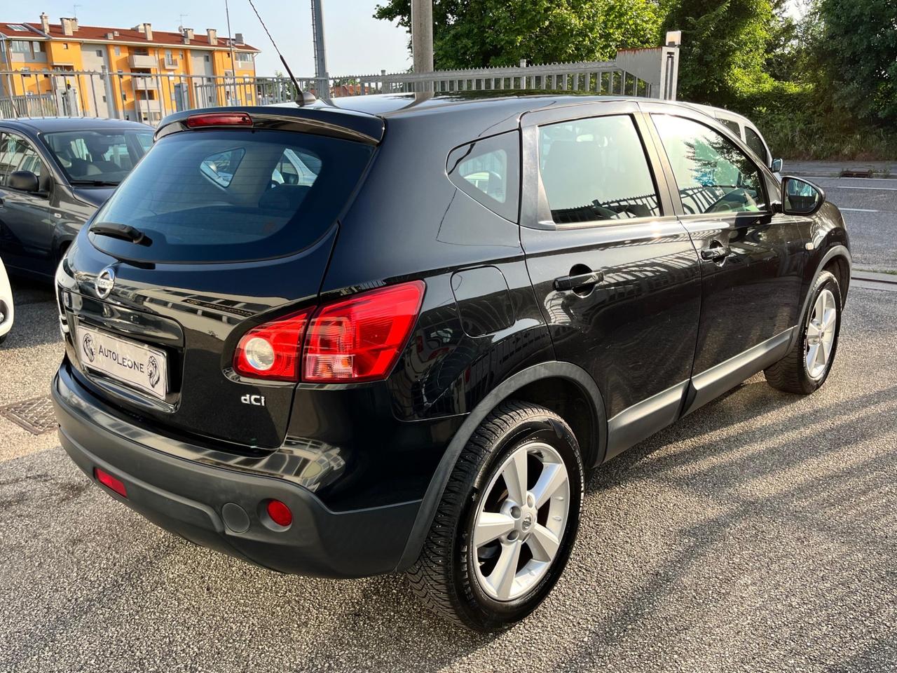 Nissan Qashqai 2.0 dCi DPF Tekna