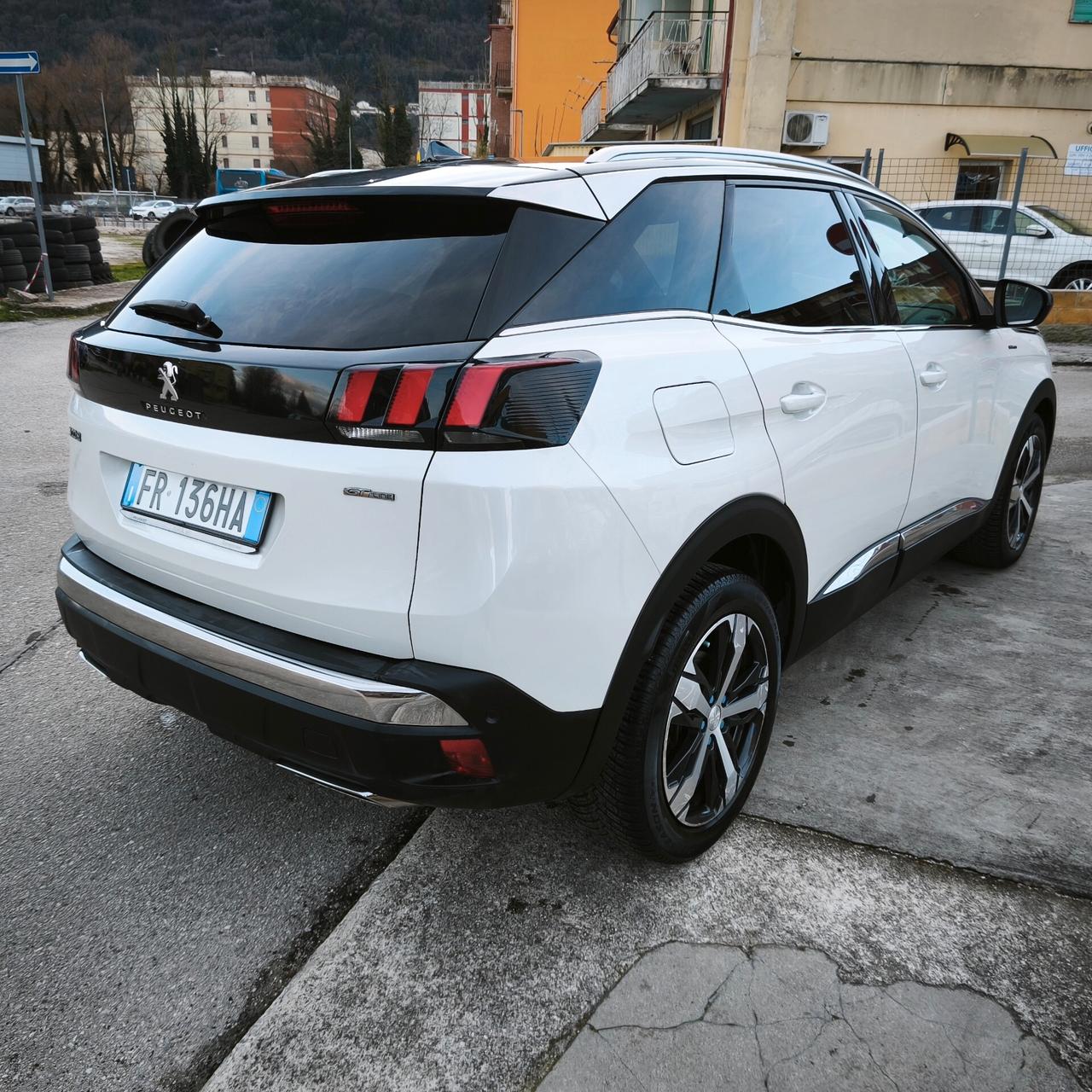 Peugeot 3008 BlueHDi 130 S&S GT Line