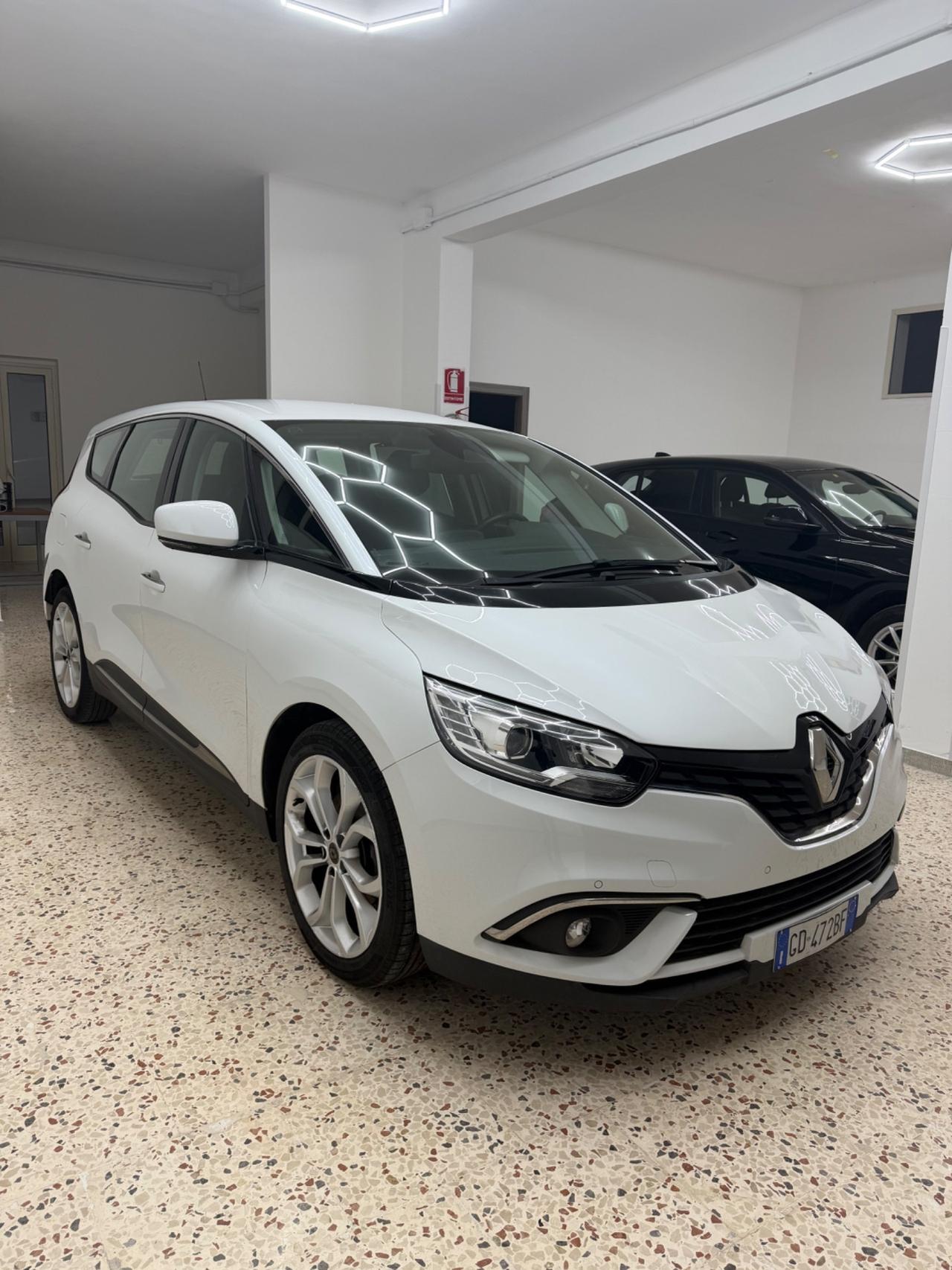 Renault Grand Scenic Blue dCi 150 CV 2020
