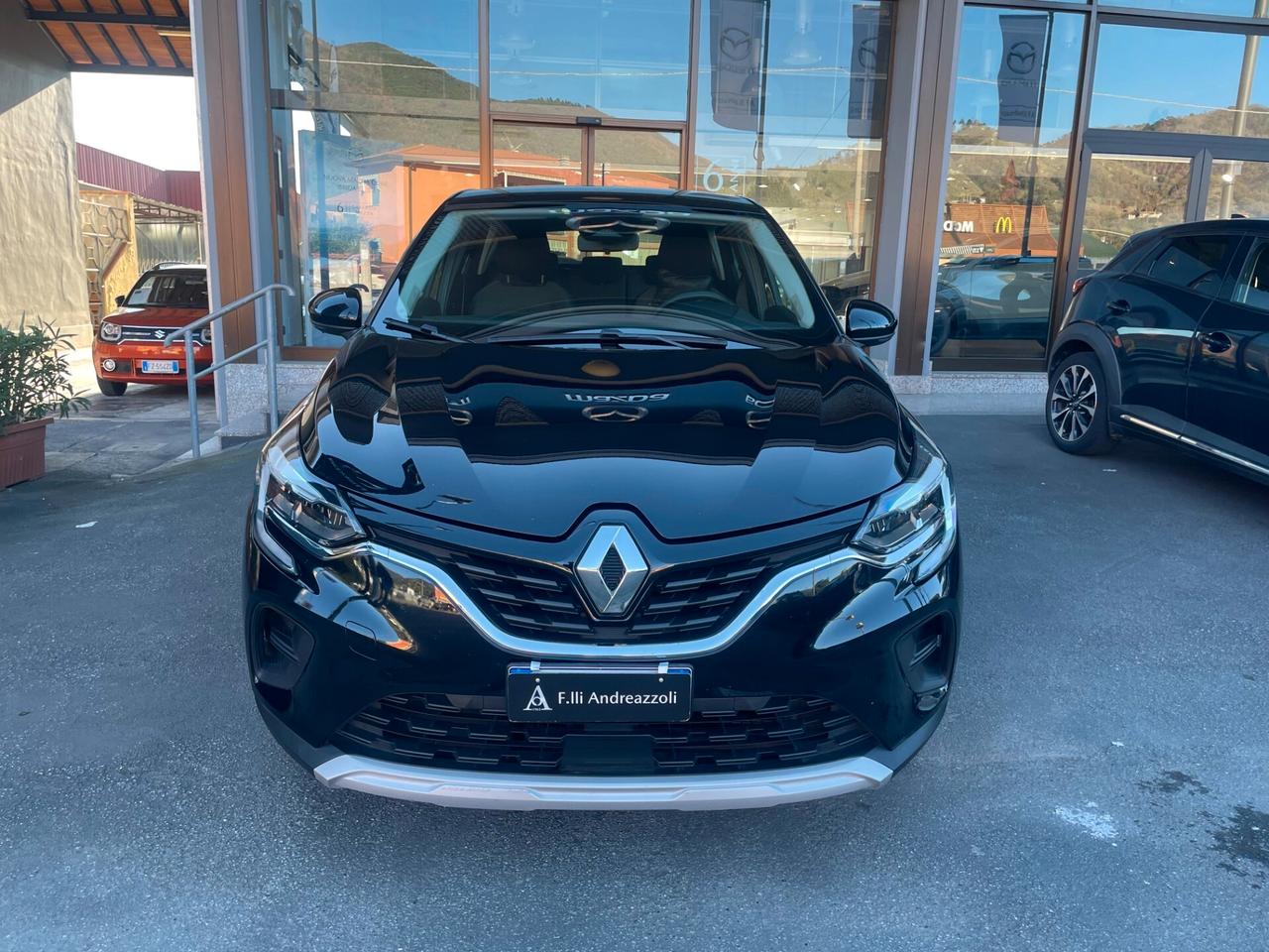 Renault Captur TCe 12V 100 CV GPL FAP Zen