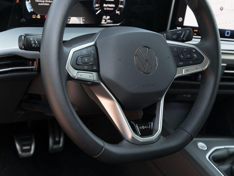 Volkswagen Golf 8.5 1.5 TSI 115 CV ACT Goal Navi Led Plus Gancio