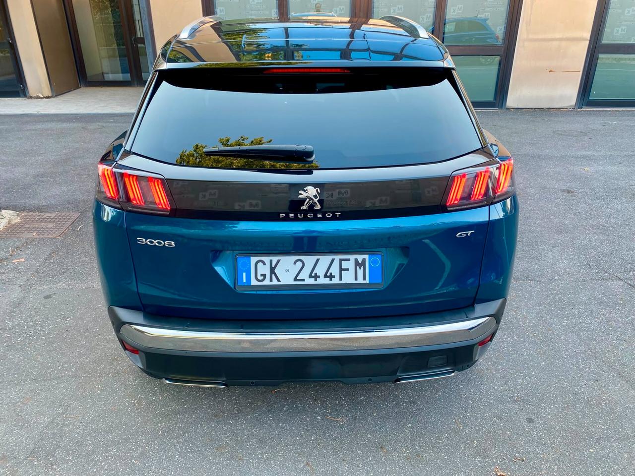 Peugeot 3008 BlueHDi 130 GT Pack -GARANZIA