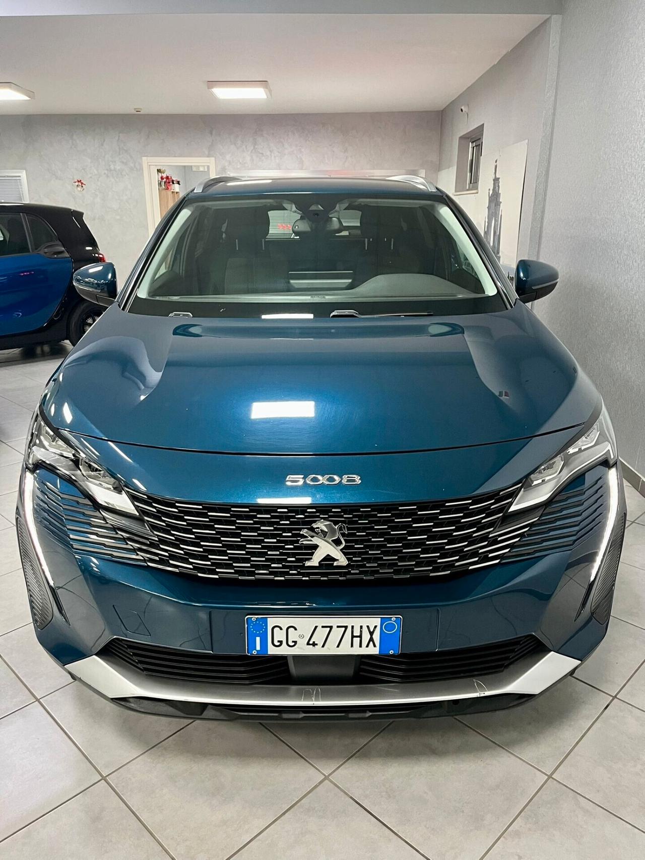 Peugeot 5008 BlueHDi 130 S&S EAT8 Allure Pack
