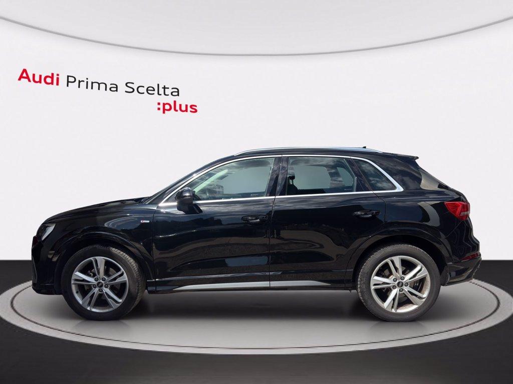AUDI Q3 35 2.0 tdi s line edition s-tronic del 2020