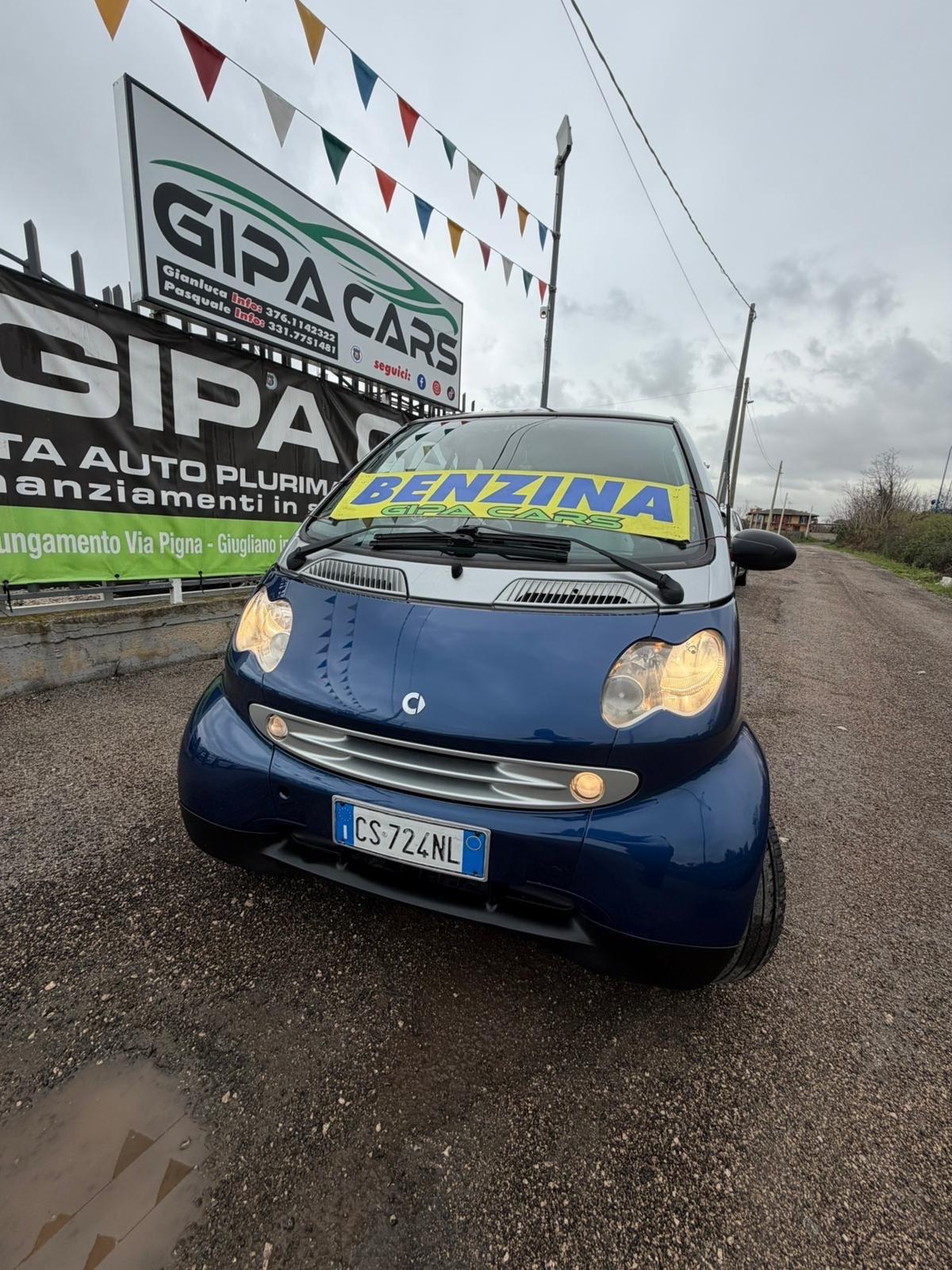 Smart ForTwo 700 coupé pulse (45 kW)