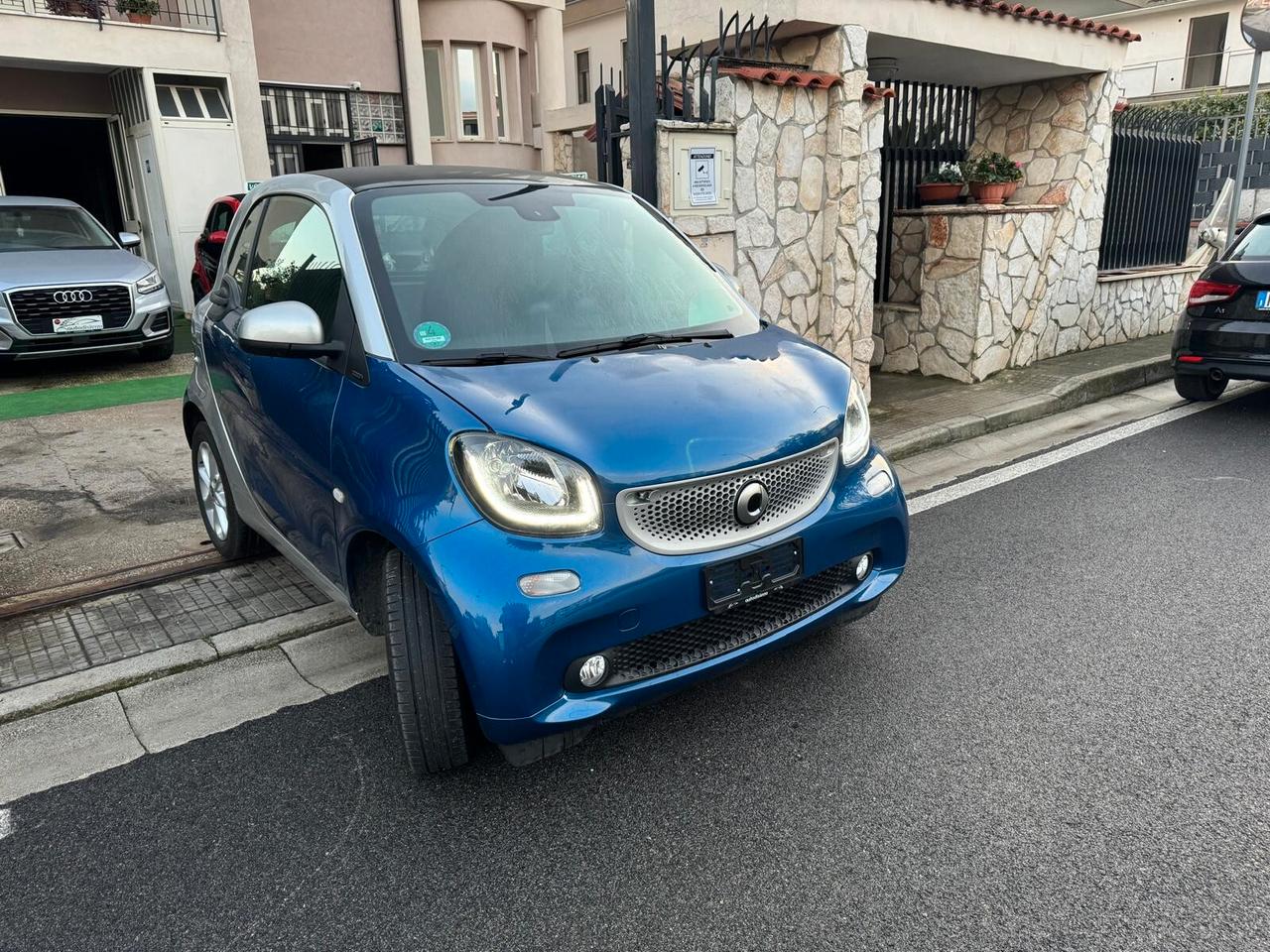 Smart ForTwo 70 1.0 twinamic Passion