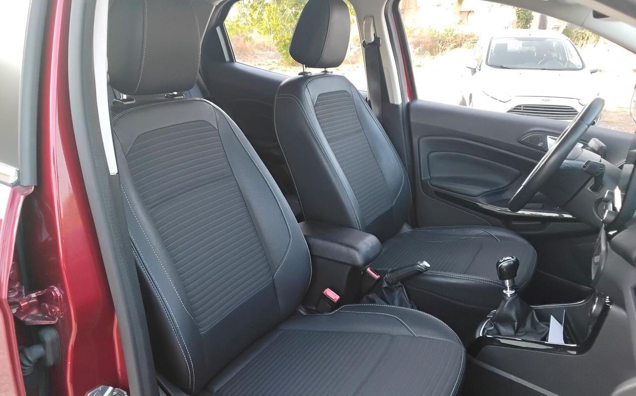 Ford EcoSport 1.0 EcoBoost 125 CV Start&Stop Titanium