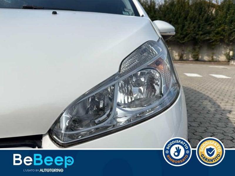 Peugeot 208 3P 1.2 PURETECH ACTIVE E6