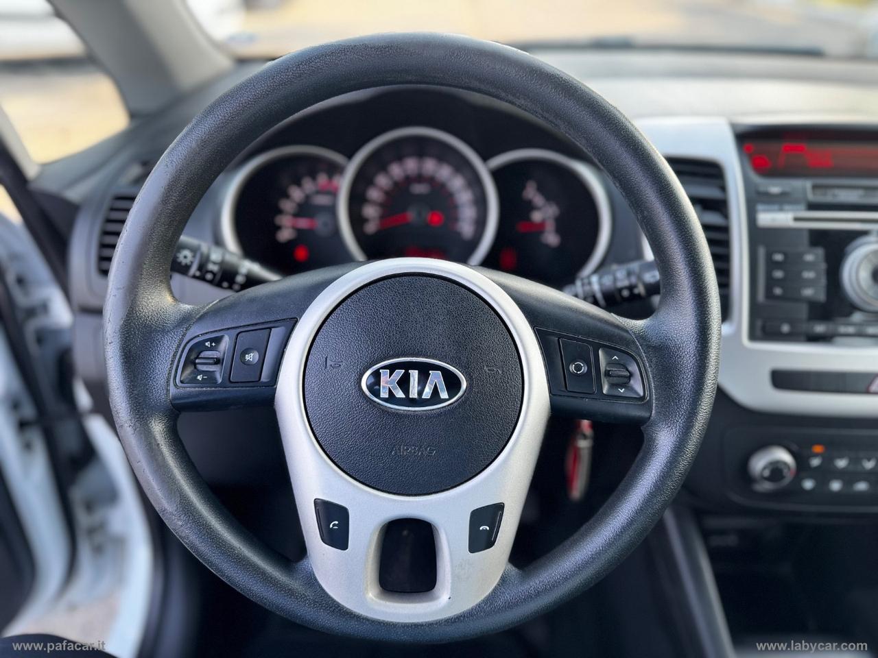 KIA Venga 1.4 CRDi 90 CV Active