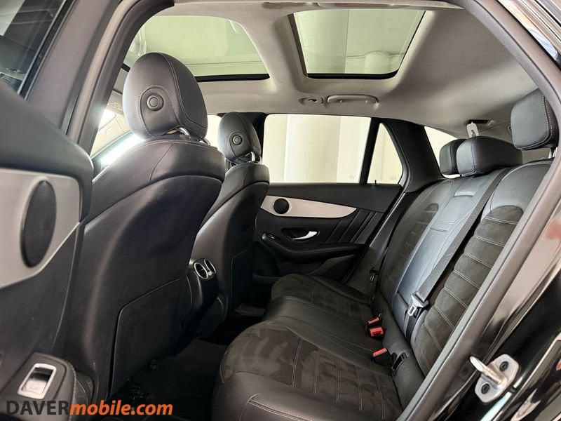 Mercedes-Benz GLC GLC 300 de phev (eq-power) Premium 4matic auto