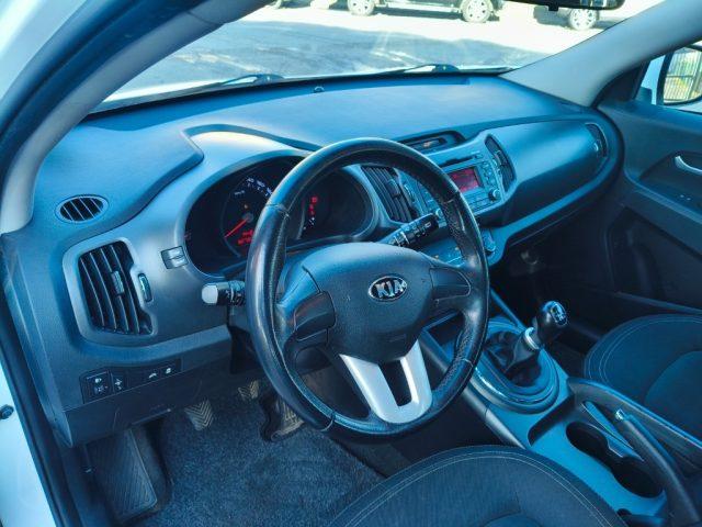 KIA Sportage 1.6 GDI 2WD Cool Unico Proprietario Neiopatentati