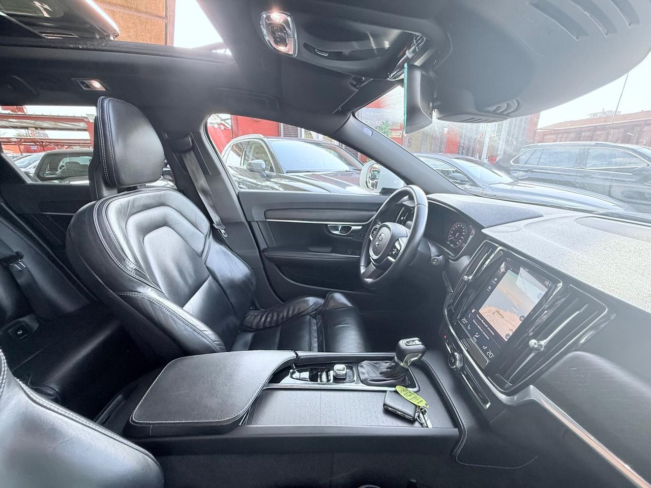 V90 Cross Country -STRAFULL-RATE-PERMUTE