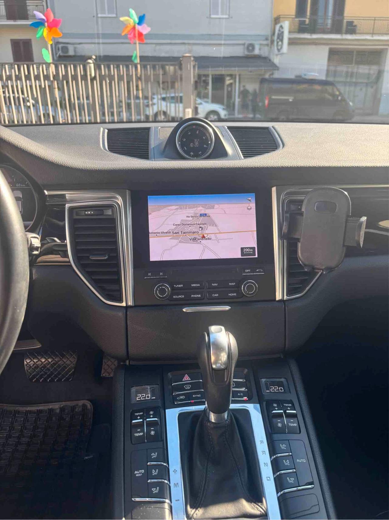 Porsche Macan 3.0 S Diesel