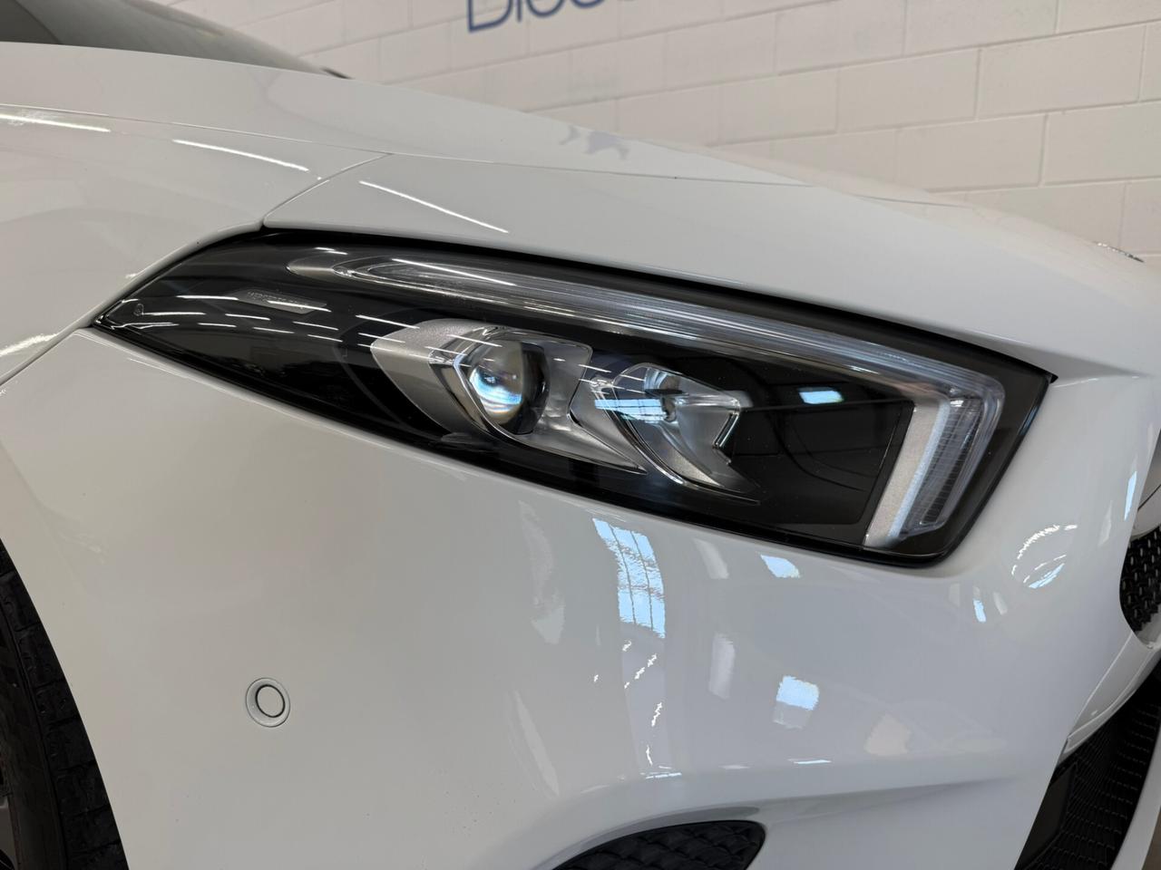 Mercedes-benz A 180 d Automatic Premium NEOPATENTATI