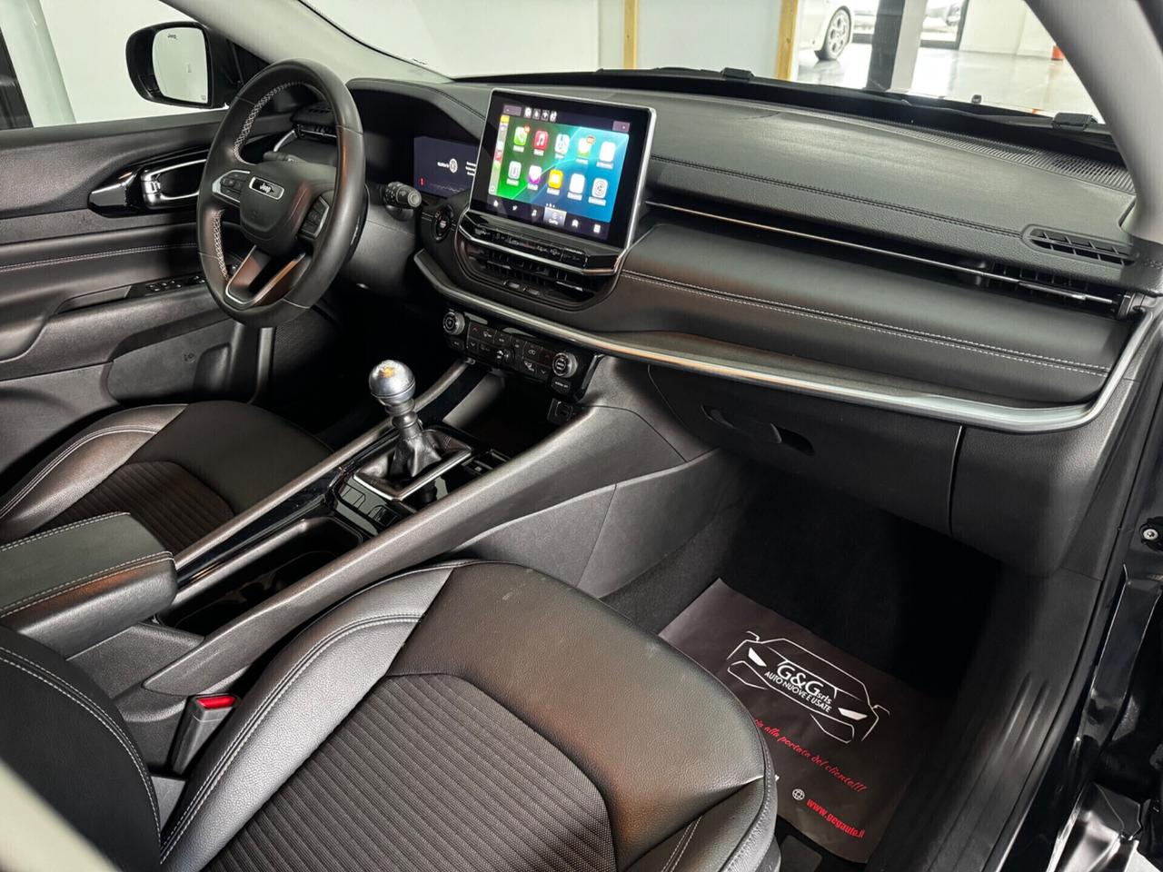 Jeep Compass 1.6 Mjet II 130Cv Limited - 2021