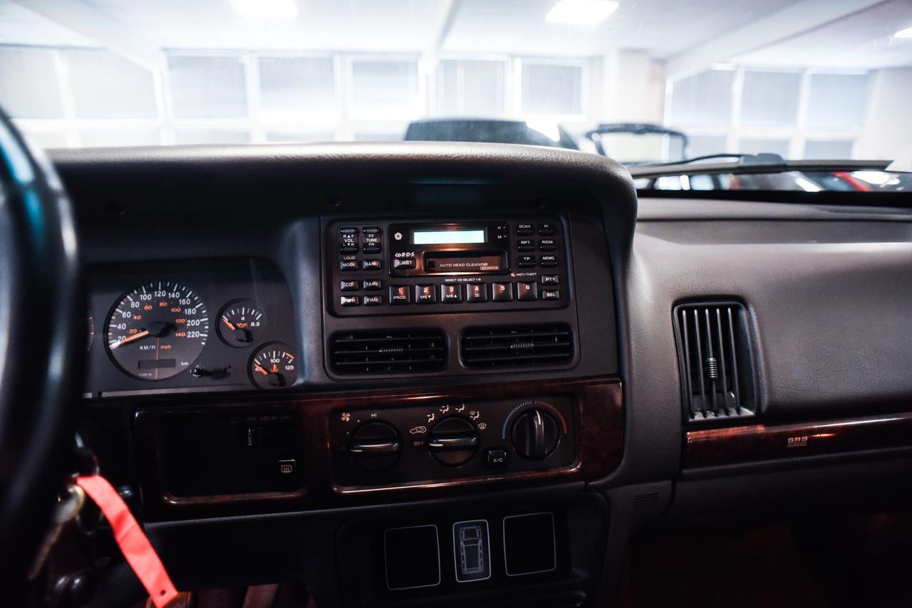 Jeep Grand Cherokee 2.5 TD 4WD Quadra-Trac Limited