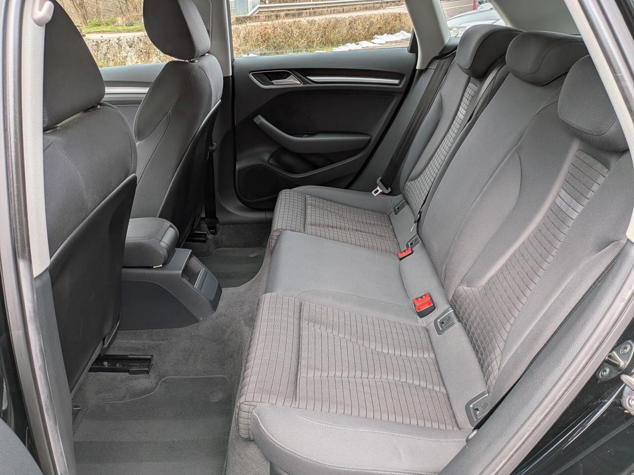 AUDI A3 SPORTBACK 1.6 TDI 105CV S-TRONIC