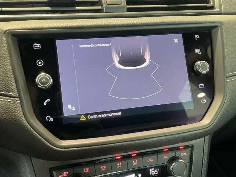Seat Arona 2017 1.0 ecotsi Xcellence 95cv my18