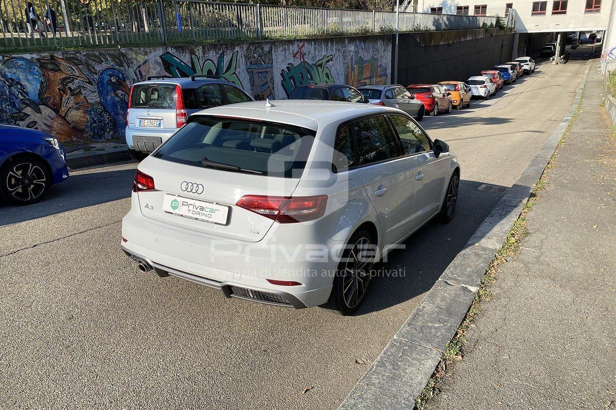 AUDI A3 SPB 1.6 TDI Business