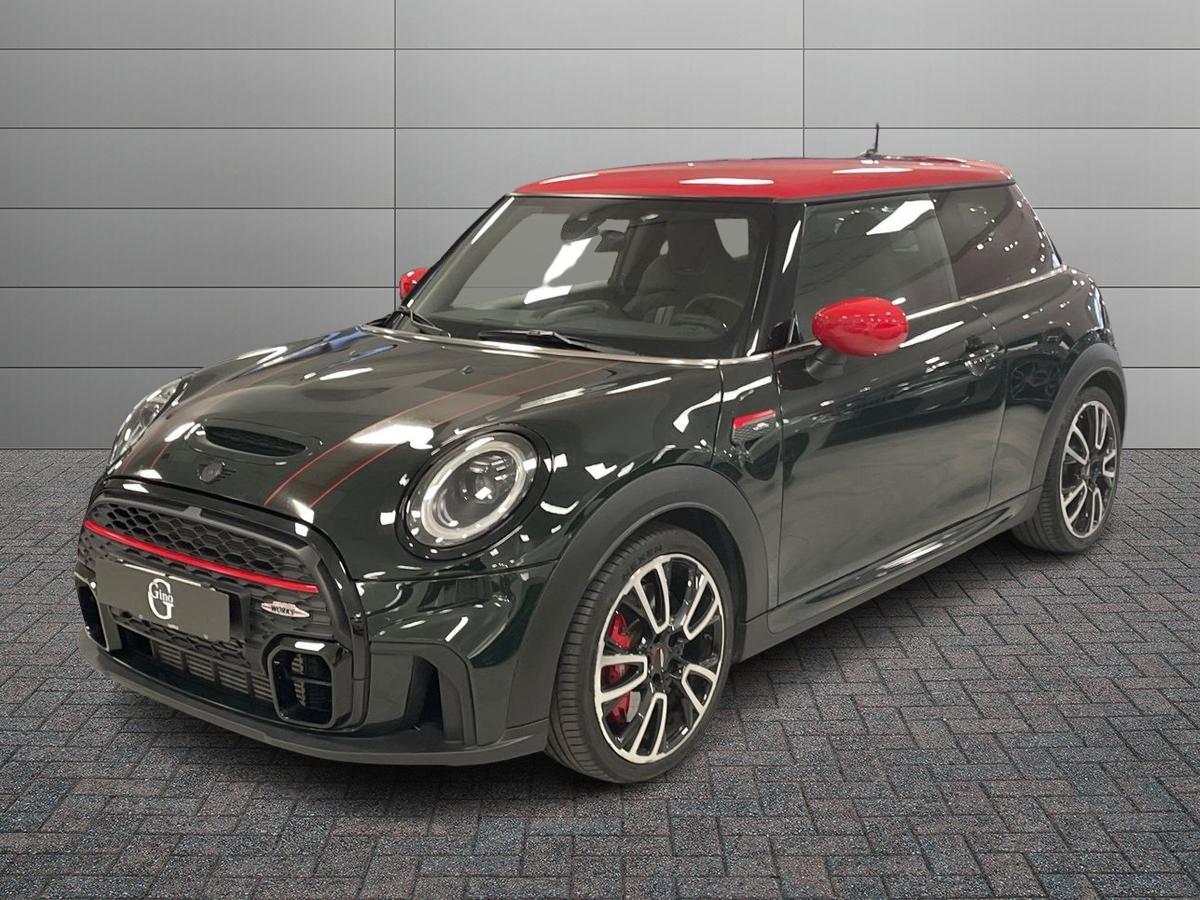 MINI Mini IV F56 2021 3p - Mini 3p 2.0 JCW JCW auto