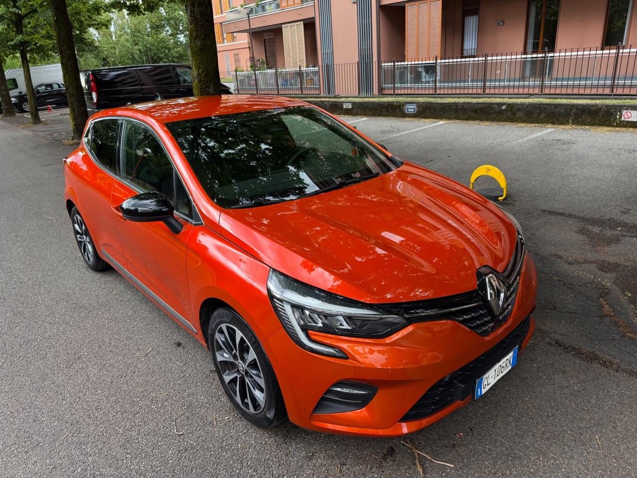 Renault Clio Full Hybrid E-Tech 145 CV 5 porte Techno