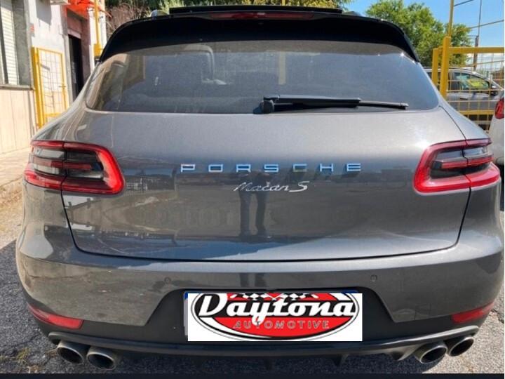 Porsche Macan 3.0 S Diesel