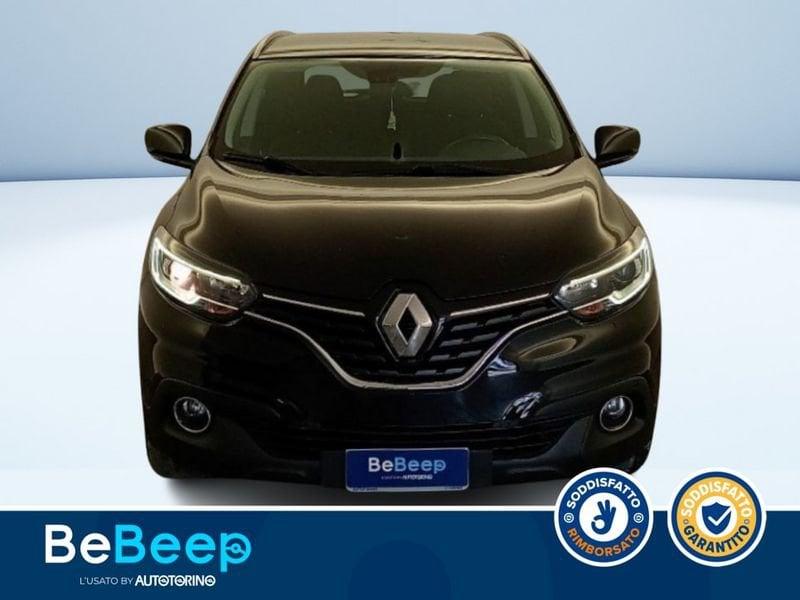 Renault Kadjar 1.5 DCI ENERGY HYPNOTIC 110CV EDC