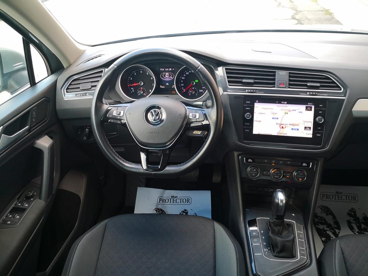Volkswagen Tiguan 1.5 TSI 150 CV DSG Business ***CAR PLAY***TAGLIANDI VW***