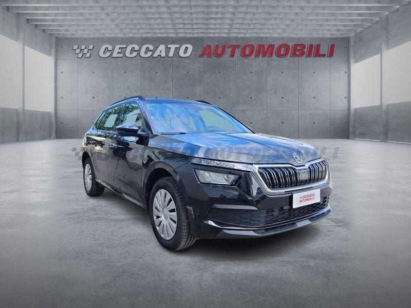 Skoda Kamiq Kamiq 1.0 tsi Ambition 95cv