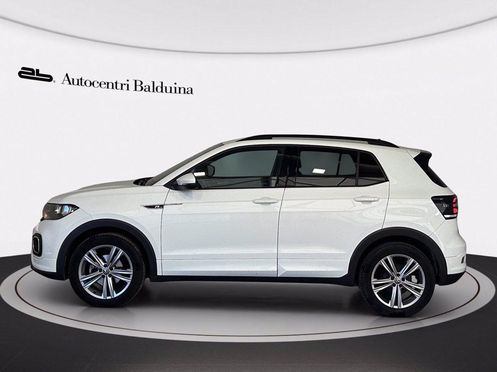 VOLKSWAGEN T-cross 1.0 tsi sport 95cv del 2022