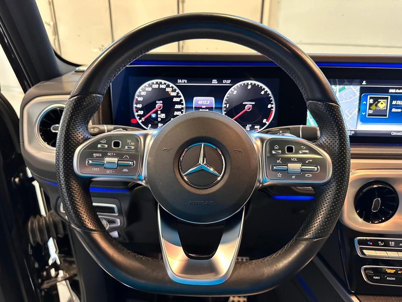Mercedes-benz G 350 d Premium Plus
