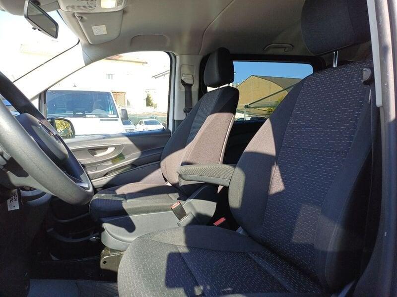 Mercedes-Benz Vito Vito 116 CDI 4x4 Mixto Long