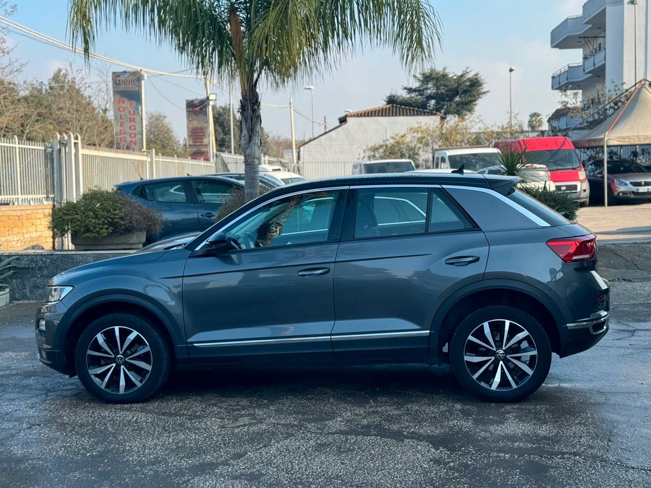 Volkswagen T-Roc 1.6 TDI VEGLIA DIGITALE