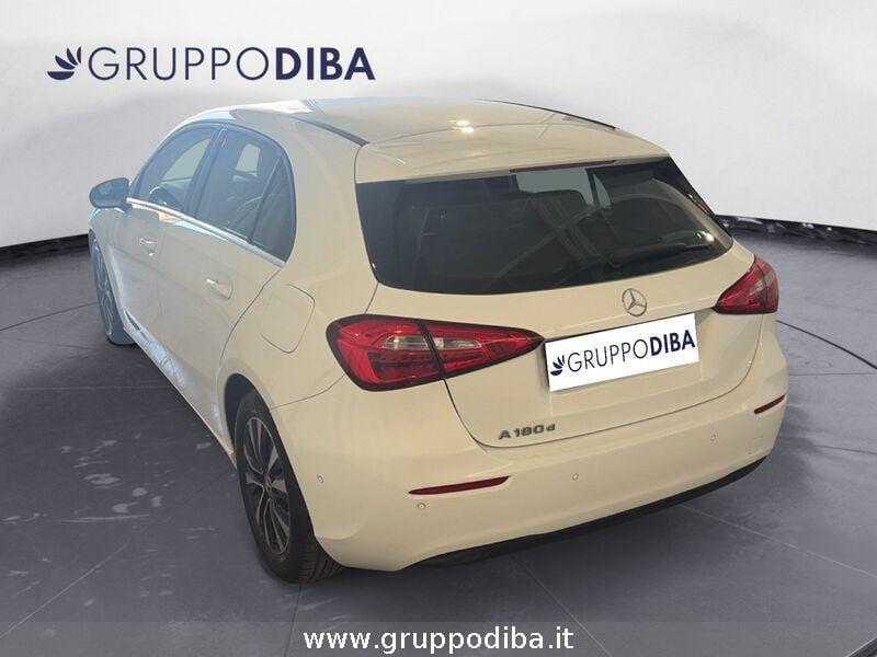 Mercedes-Benz Classe A - W177 2018 Diesel A 180 d Sport auto