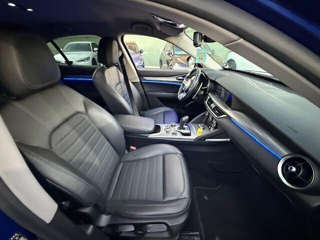 Alfa Romeo Stelvio 2.2 Turbodiesel 190 CV AT8 Q4 S