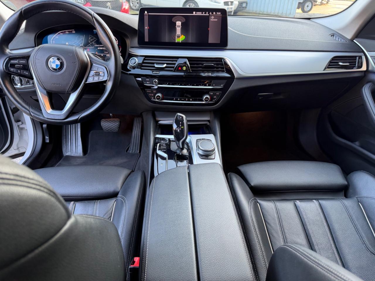Bmw 520 520d 48V xDrive Touring Business