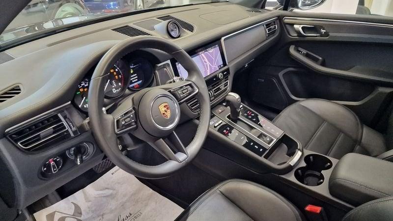 Porsche Macan 2.9 GTS TETTO PASM 21 LED PORSCHE APPROVED