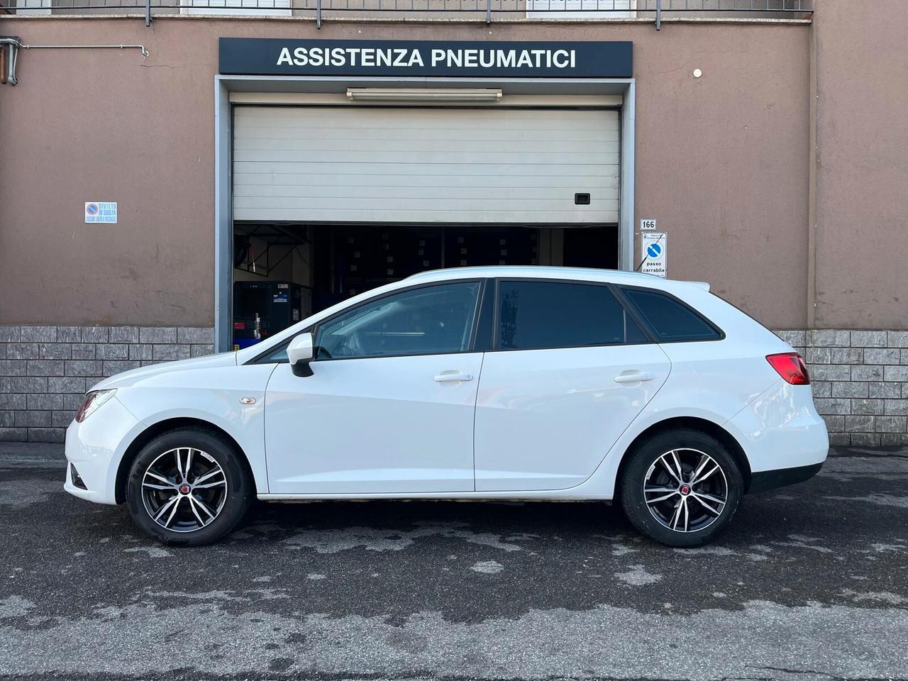 SEAT Ibiza Ibiza ST ST 1.0 Connect 75cv - UNICO PROPRIETARIO