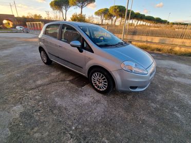 Fiat Grande Punto 1.3 MJT 90 CV 5 porte Dynamic