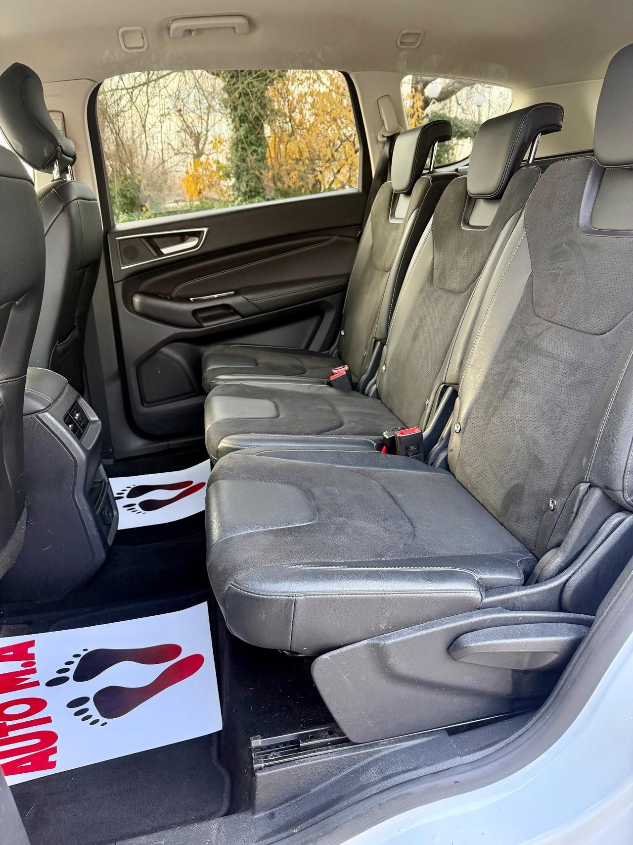 Ford S-Max 2016 2.0 TDCi 150CV Start&Stop Vignale garanzia 12 mesi ! ! !